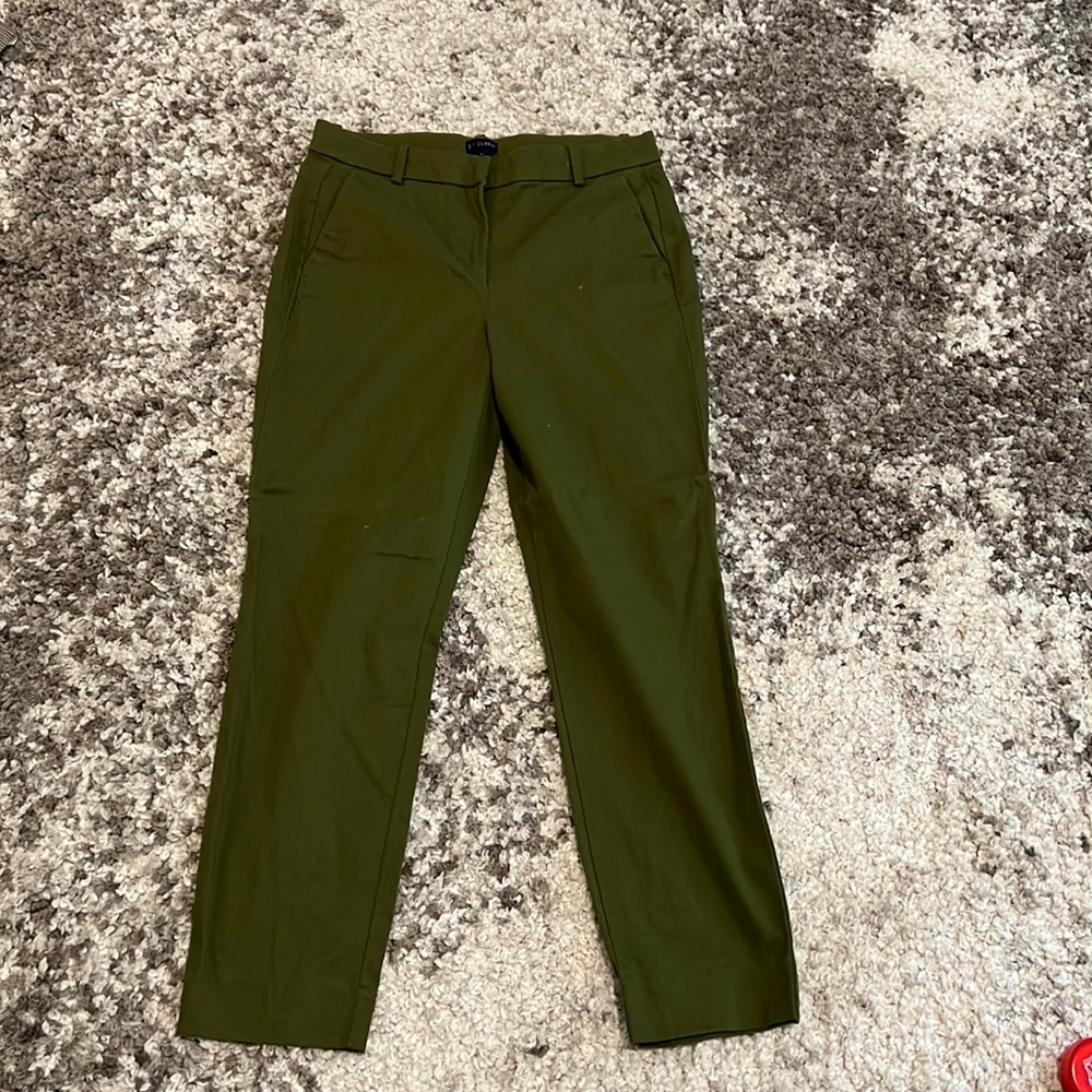 Jcrew trousers